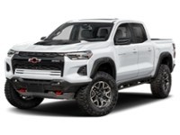 2025 Chevrolet Colorado 4WD Crew Cab ZR2 Summit White  Shot 16