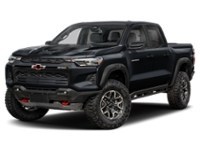 2025 Chevrolet Colorado 4WD Crew Cab ZR2 Black  Shot 19