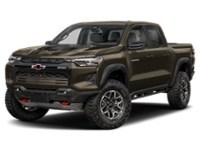 2025 Chevrolet Colorado 4WD Crew Cab ZR2 Harvest Bronze Metallic  Shot 29