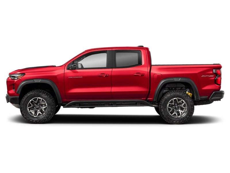 2025 Chevrolet Colorado 4WD Crew Cab ZR2
