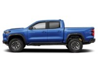 2025 Chevrolet Colorado 4WD Crew Cab ZR2 Reef Blue Metallic  Shot 11