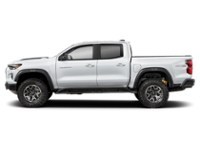 2025 Chevrolet Colorado 4WD Crew Cab ZR2 Summit White  Shot 15