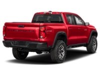 2025 Chevrolet Colorado 4WD Crew Cab ZR2 Radiant Red Tintcoat  Shot 2