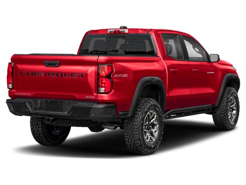 2025 Chevrolet Colorado 4WD Crew Cab ZR2