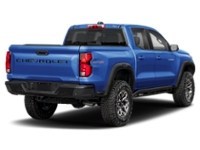 2025 Chevrolet Colorado 4WD Crew Cab ZR2 Reef Blue Metallic  Shot 8