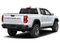 2025 Chevrolet Colorado 4WD Crew Cab ZR2 Summit White  Shot 14