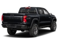 2025 Chevrolet Colorado 4WD Crew Cab ZR2 Black  Shot 24