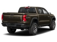 2025 Chevrolet Colorado 4WD Crew Cab ZR2 Harvest Bronze Metallic  Shot 31