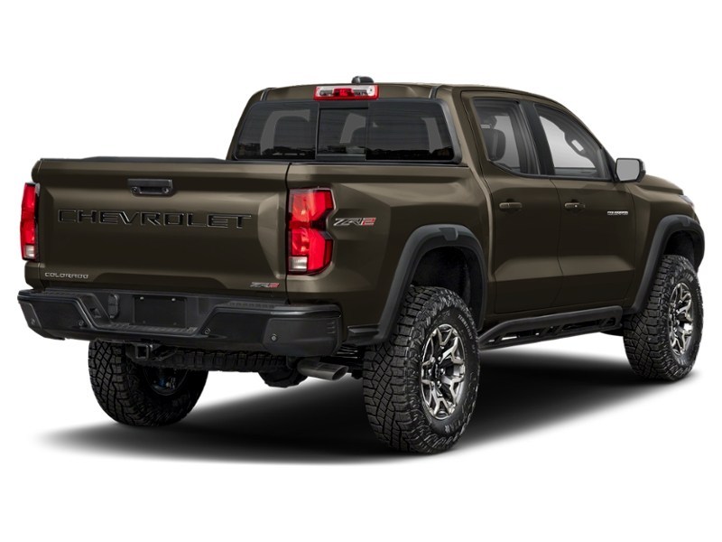 2025 Chevrolet Colorado 4WD Crew Cab ZR2
