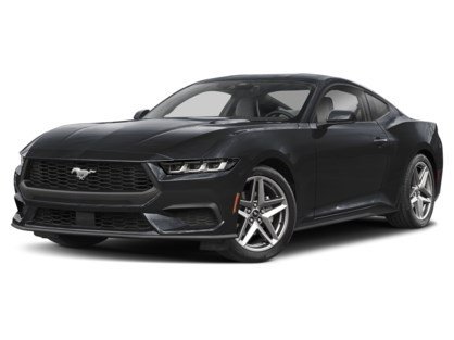 2026 Ford Mustang EcoBoost Fastback