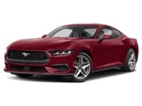 2026 Ford Mustang EcoBoost Premium Fastback