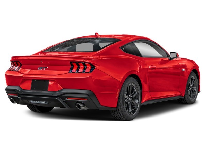 2026 Ford Mustang GT Premium | 5.0L | 401A | NITE PONY | ACTV VALVE Race Red  Shot 6