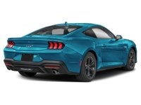 2026 Ford Mustang GT Adriatic Blue Metallic  Shot 45