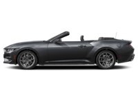 2026 Ford Mustang EcoBoost Convertible Shadow Black  Shot 17