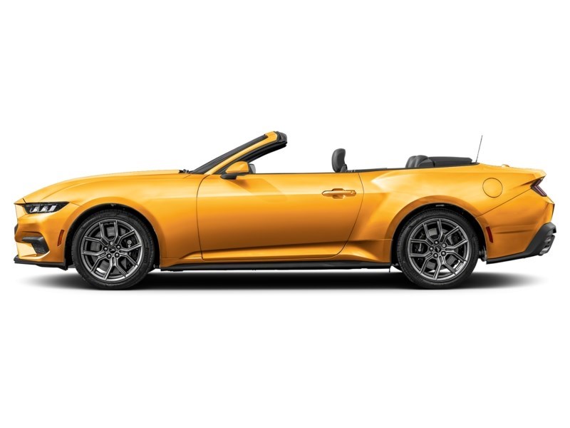 2026 Ford Mustang EcoBoost Convertible