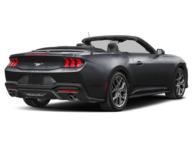 2026 Ford Mustang EcoBoost Convertible