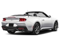 2026 Ford Mustang EcoBoost Convertible Oxford White  Shot 6