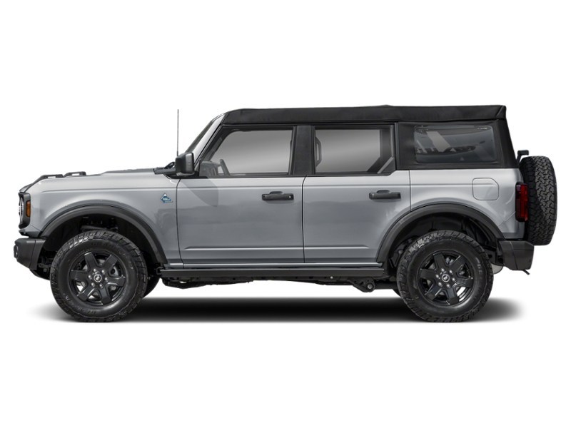 2024 Ford Bronco Black Diamond 4 Door 4x4
