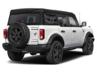 2024 Ford Bronco Black Diamond 4 Door 4x4 Oxford White  Shot 41