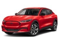 2026 Ford Mustang Mach-E Select AWD Race Red  Shot 4