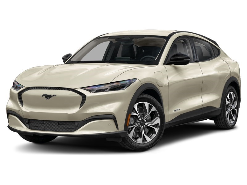 2026 Ford Mustang Mach-E Select AWD Desert Sand  Shot 38
