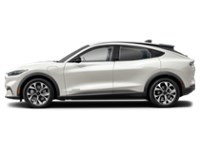 2026 Ford Mustang Mach-E Select AWD Star White Metallic Tri-Coat  Shot 3