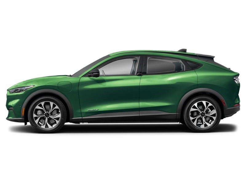 2026 Ford Mustang Mach-E Select AWD
