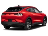 2026 Ford Mustang Mach-E Select AWD Race Red  Shot 2