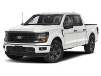 2024 Ford F-150 STX 4WD SuperCrew 5.5' Box Oxford White  Shot 1