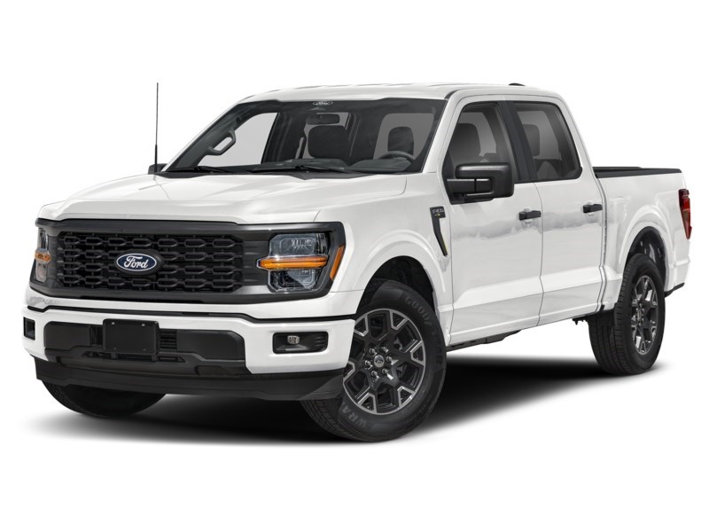 2024 Ford F-150 STX 4WD SuperCrew 5.5' Box