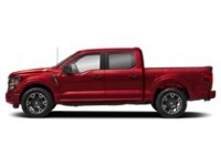 2026 Ford F-150 STX 4WD SuperCrew 5.5' Box Ruby Red Metallic Tinted Clearcoat  Shot 29