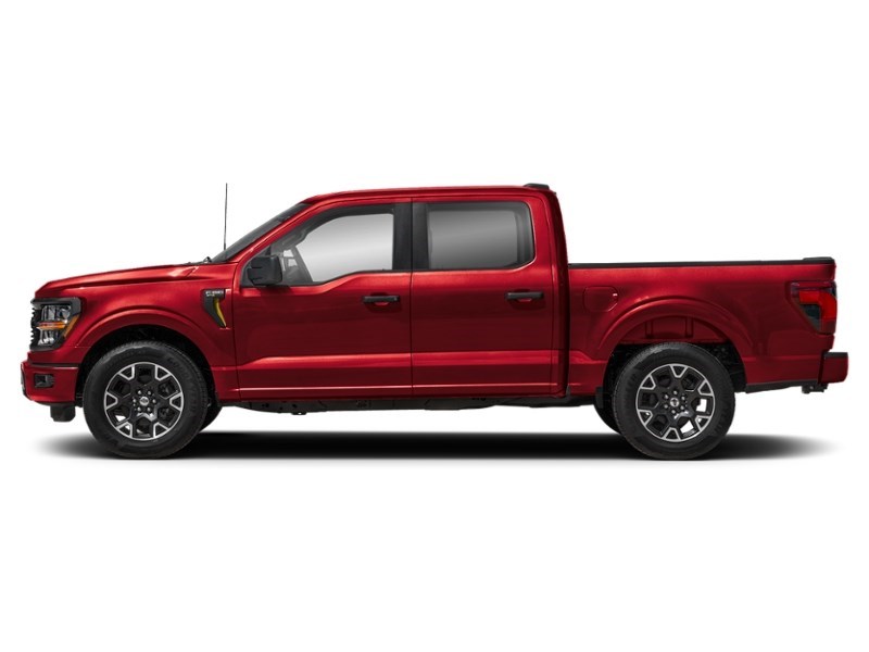 2026 Ford F-150 STX 4WD SuperCrew 5.5' Box