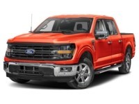 2024 Ford F-150 XLT 4WD SuperCrew 5.5' Box Orange  Shot 54