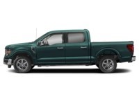 2024 Ford F-150 XLT 4WD SuperCrew 5.5' Box Green  Shot 29