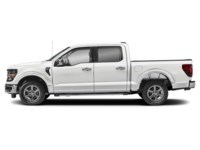 2024 Ford F-150 XLT 4WD SuperCrew 5.5' Box Oxford White  Shot 5
