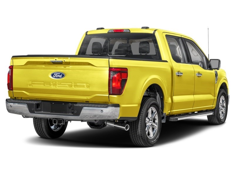 2024 Ford F-150 XLT 4WD SuperCrew 5.5' Box
