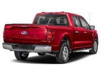 2024 Ford F-150 XLT 4WD SuperCrew 5.5' Box Rapid Red Metallic Tinted Clearcoat  Shot 19