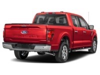 2024 Ford F-150 XLT 4WD SuperCrew 5.5' Box Vermillion Red  Shot 26