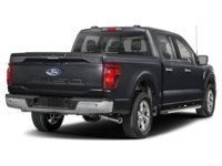 2024 Ford F-150 XLT 4WD SuperCrew 5.5' Box Agate Black Metallic  Shot 58
