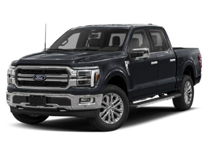 2024 Ford F-150 LARIAT 4WD SuperCrew 5.5' Box