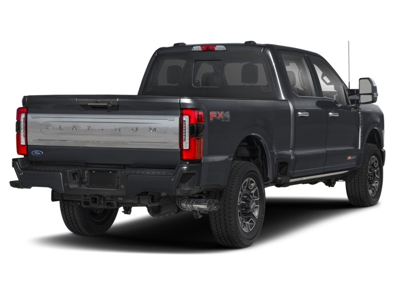 2024 Ford F-250 Platinum 4WD Crew Cab 6.75' Box