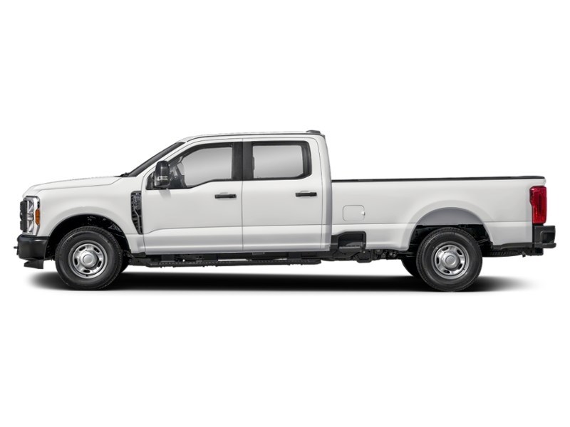 2027 Ford F-250 XL 4WD Crew Cab 6.75' Box Oxford White  Shot 3