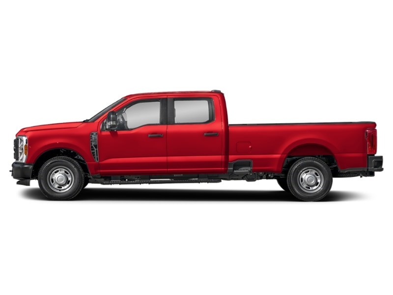 2026 Ford F-250 XL 4WD Crew Cab 6.75' Box Vermillion Red  Shot 22