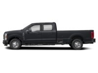 2026 Ford F-250 XL 4WD Crew Cab 6.75' Box Agate Black Metallic  Shot 53