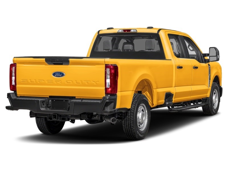 2026 Ford F-250 XL 4WD Crew Cab 6.75' Box School Bus Yellow  Shot 14