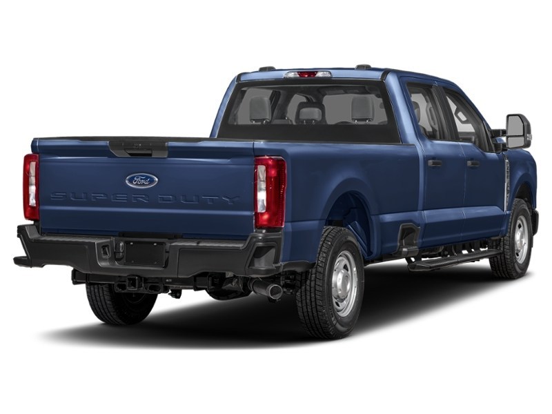 2027 Ford F-250 XL 4WD Crew Cab 6.75' Box Neptune Blue  Shot 6