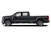 2026 Ford F-350 LARIAT 4WD Crew Cab 6.75' Box Agate Black Metallic  Shot 5