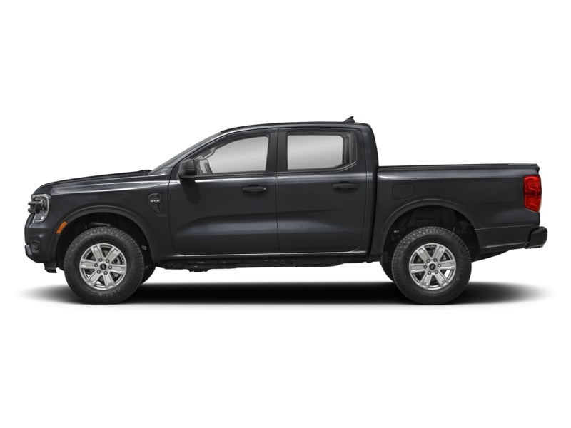 2025 Ford Ranger STX | 4X4 | 2.3L | RUNN BRDS | TOW | CARPET FLRS Shadow Black  Shot 5