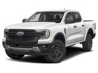 2026 Ford Ranger XLT 4WD SuperCrew 5' Box Oxford White  Shot 1