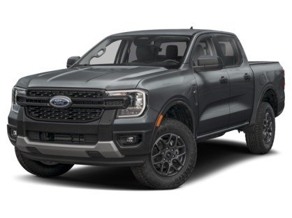 2024 Ford Ranger XLT 4WD SuperCrew 5' Box